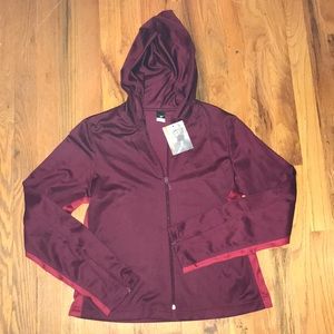 Cheetah performance wear jacket